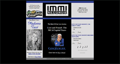 Desktop Screenshot of immirecords.com
